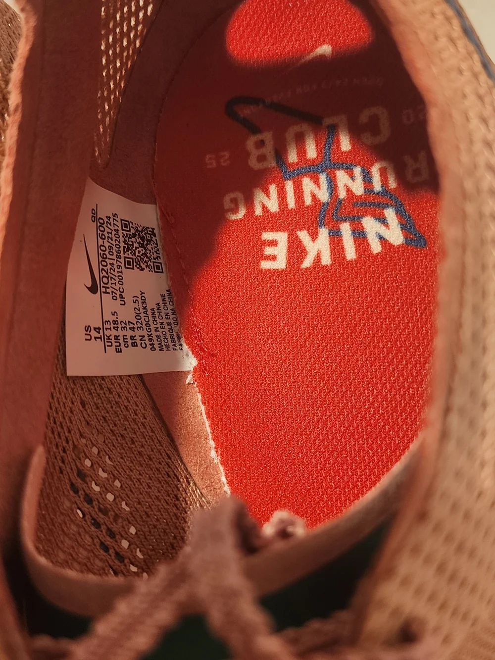 BNWOB****Nike ZoomX Dragonfly 2 T&F Sz Men 14